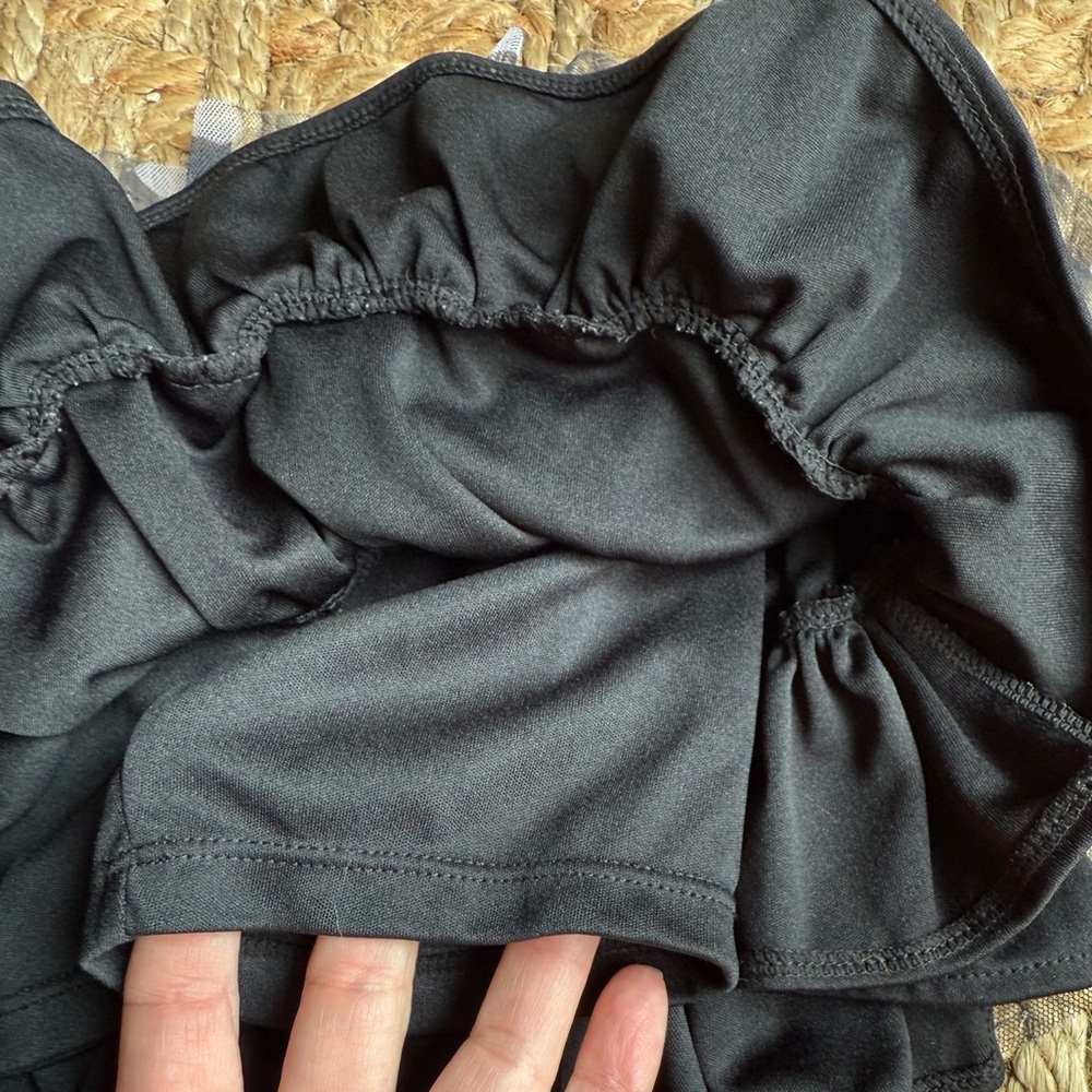 Disney Ruffle Skort — Minnie dot - Picture 3 of 4